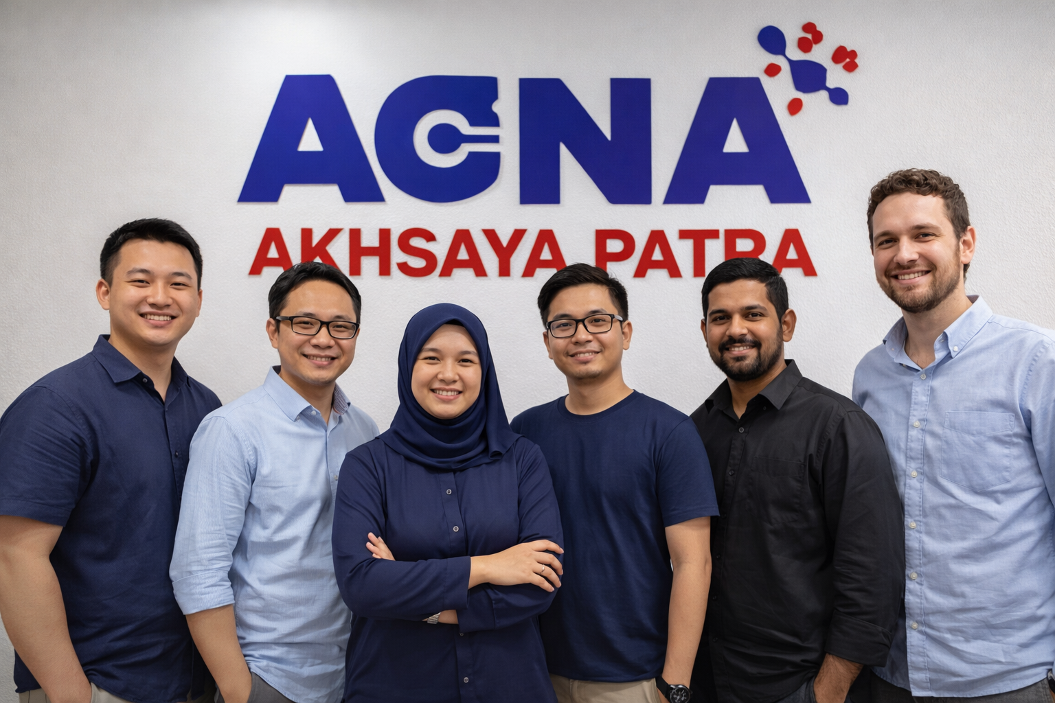 Kami membangun teknologi yang penting